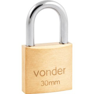 Cadeado Lt-30 Vonder