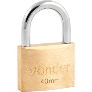 Cadeado Lt-40 Vonder