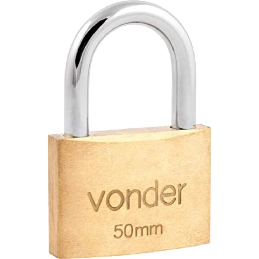 Cadeado Lt-50 Vonder