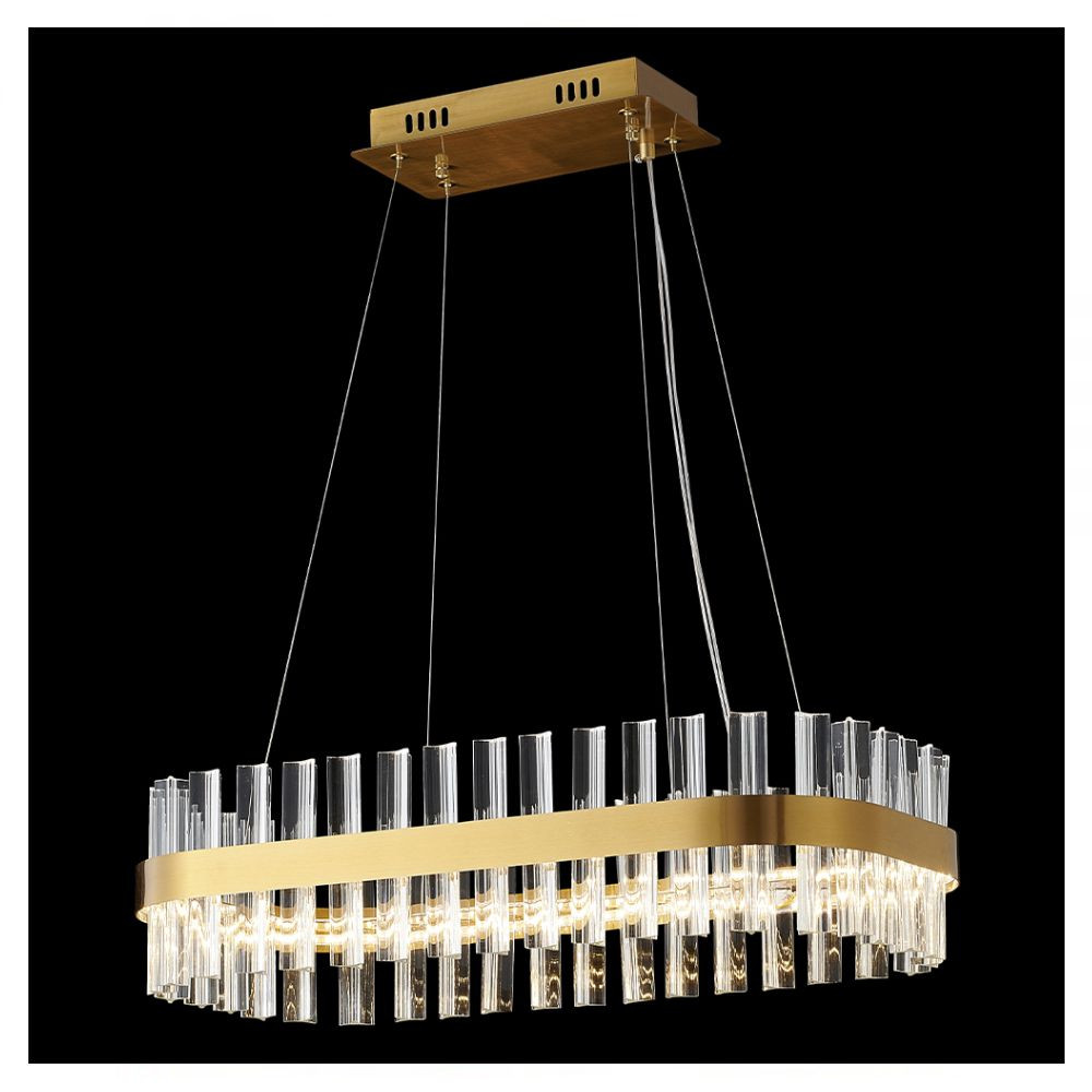 Lustre Ltp-007 Smd 66W 3 Em 1 Nitrolux