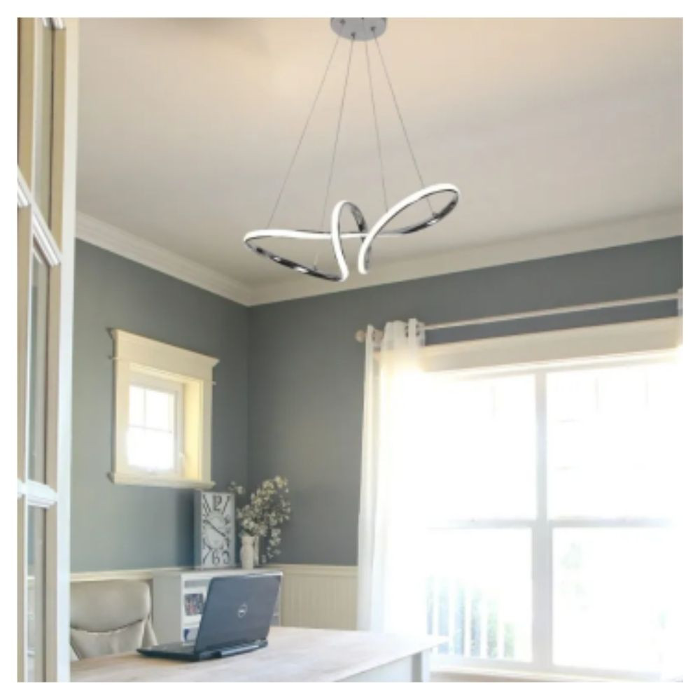 Pendente Lp-01 35W 3Em1 Bivolt Nitrolux