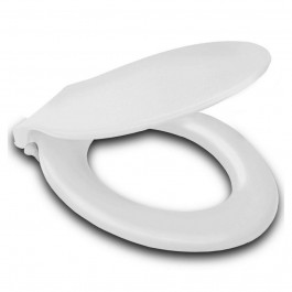 Assento Granplast Almofadado Branco