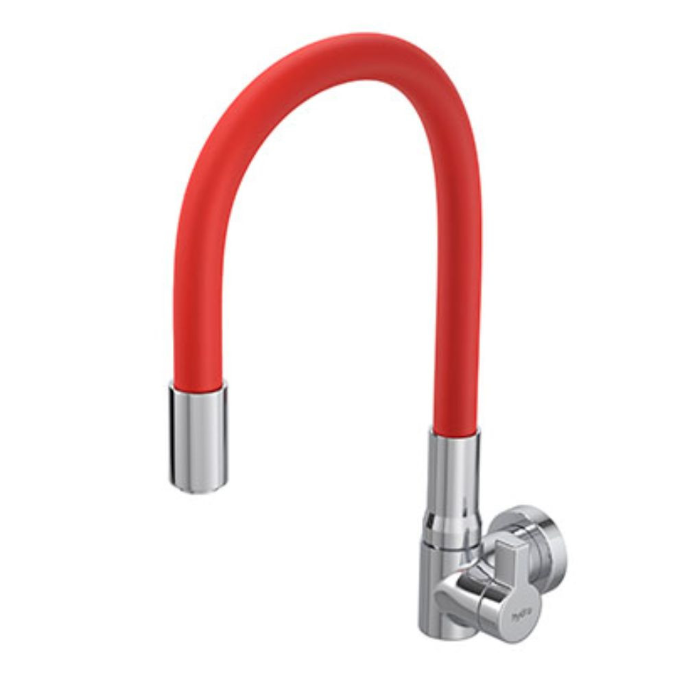Torneira De Cozinha Balcão Vermelho Hydramotion