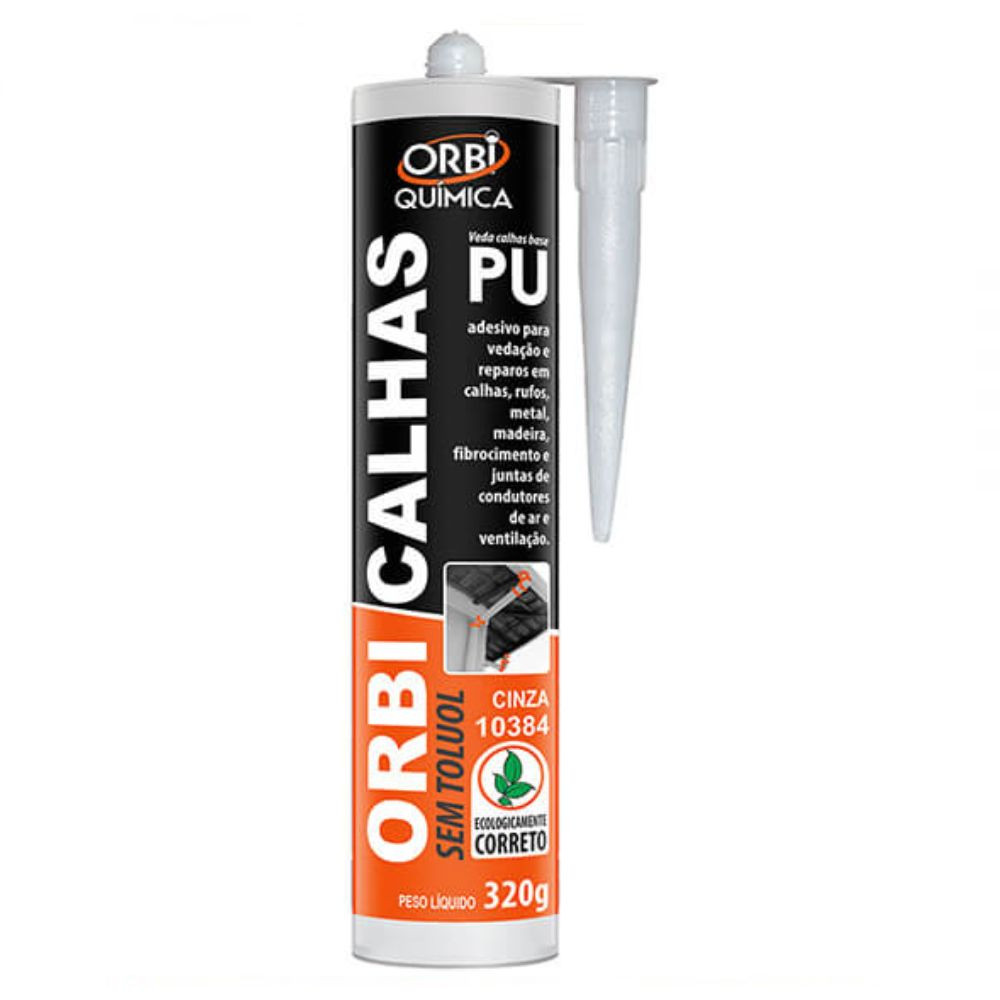 Sela Calhas Orbicalhas Pu 270G Orbi
