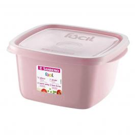 Feirinha Pote Plástico Sanremo 