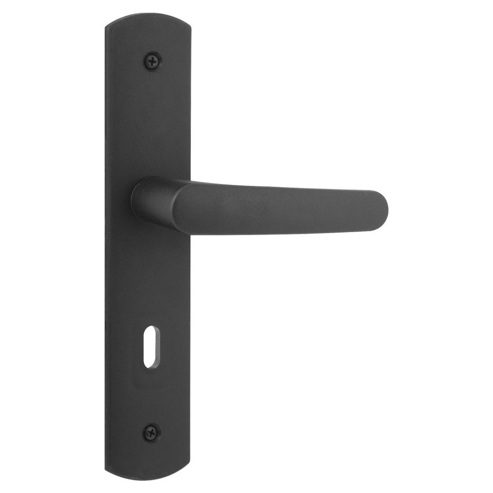 Fechadura Ipanema Interna Esp27 Preto Soprano