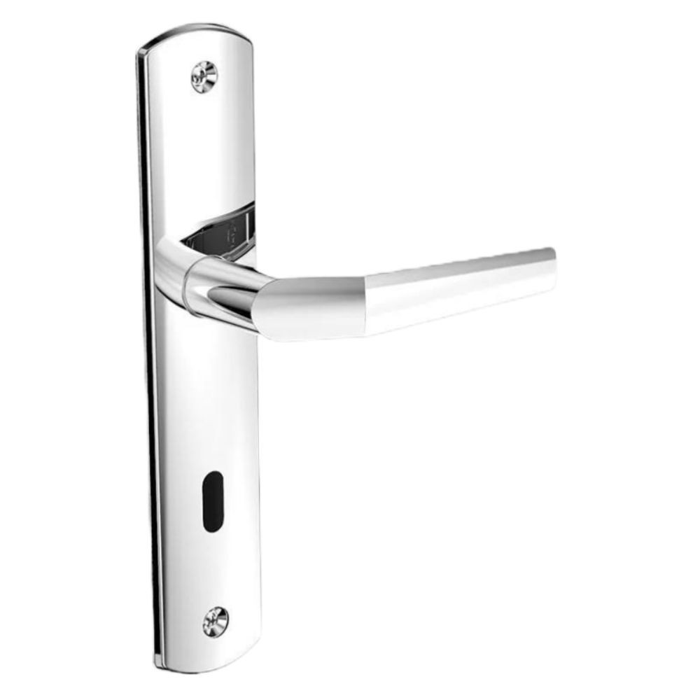 Fechadura Popline Interna Esp26 Cromado Soprano