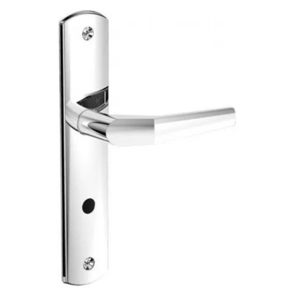 Fechadura Pop Line Cromada Esp26 Banheiro Soprano