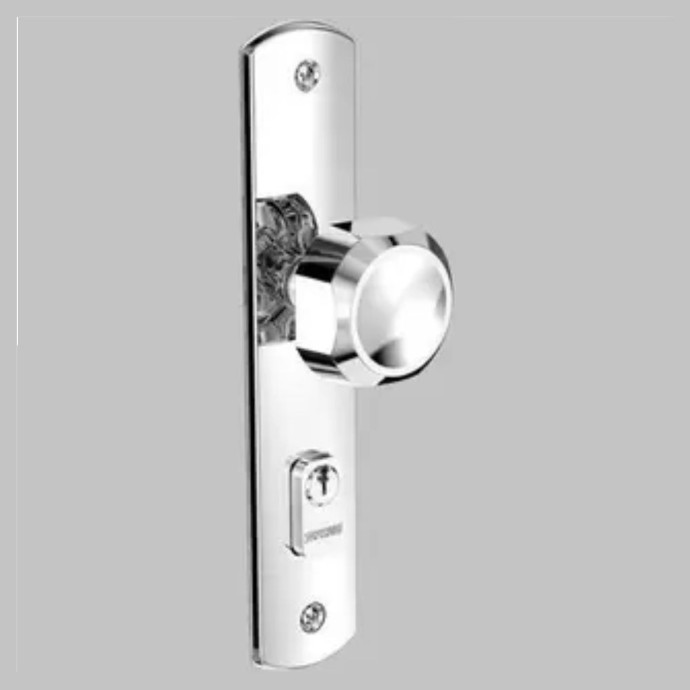Fechadura Brio Bola Externa Esp26 Cromado Soprano