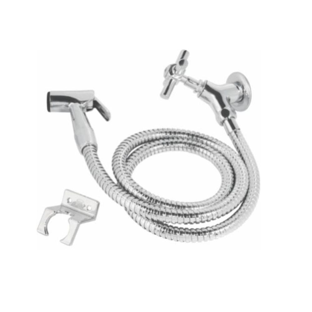Ducha Higiênica C-33 Cromada Lr Metais