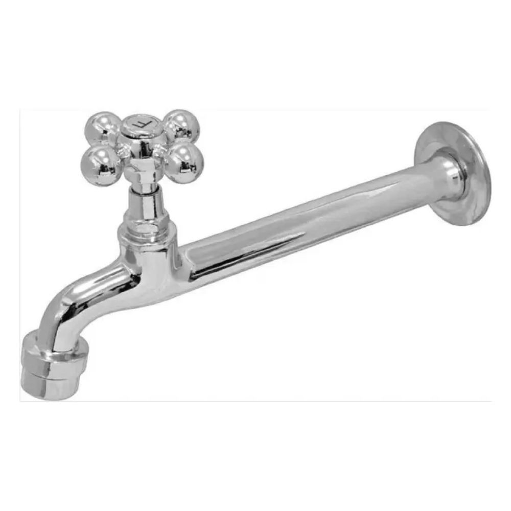 Torneira De Cozinha Com Arejador 18Cm 1158 C-33 Lr Metais