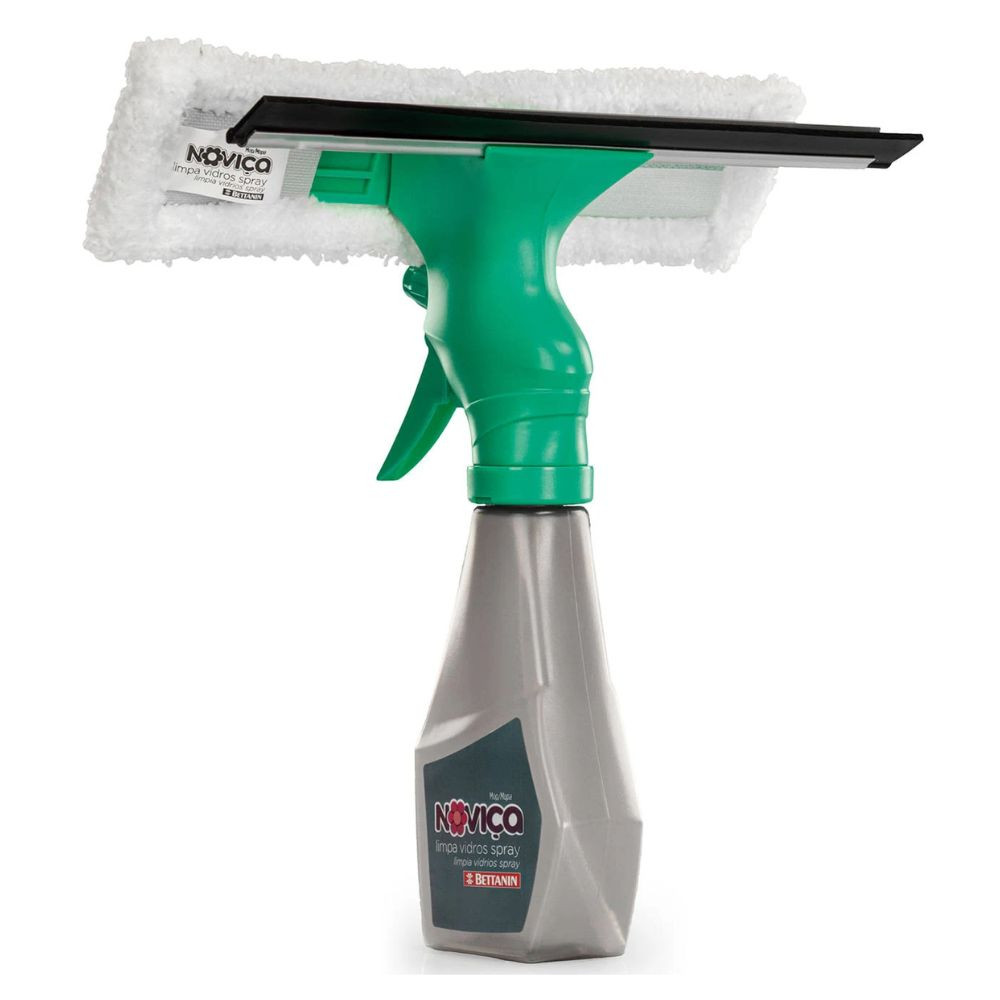 Limpa Vidros Spray Noviça Bettanin