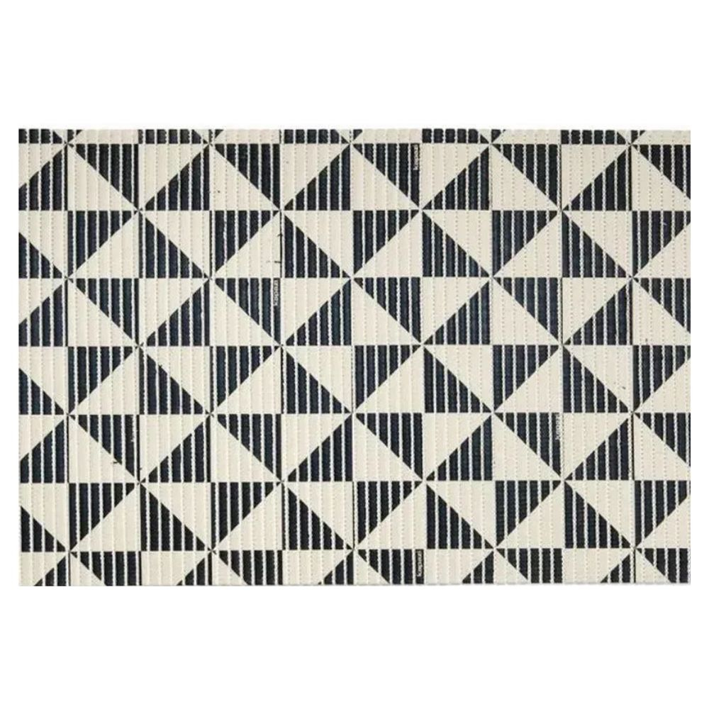 Tapete Antiderrapante Tropical Catavento 43Cmx65Cm Kapazi