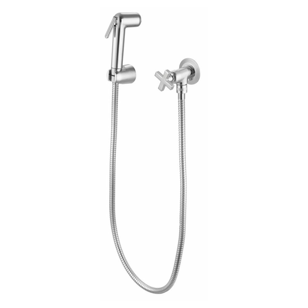 Ducha Higiênica  Cromado Nya 1850 C22 Meb