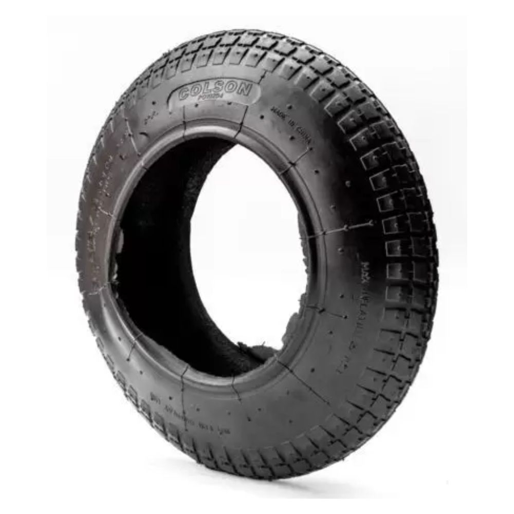 Roda Pneumatica 325-8 Com Rolete - Colson 