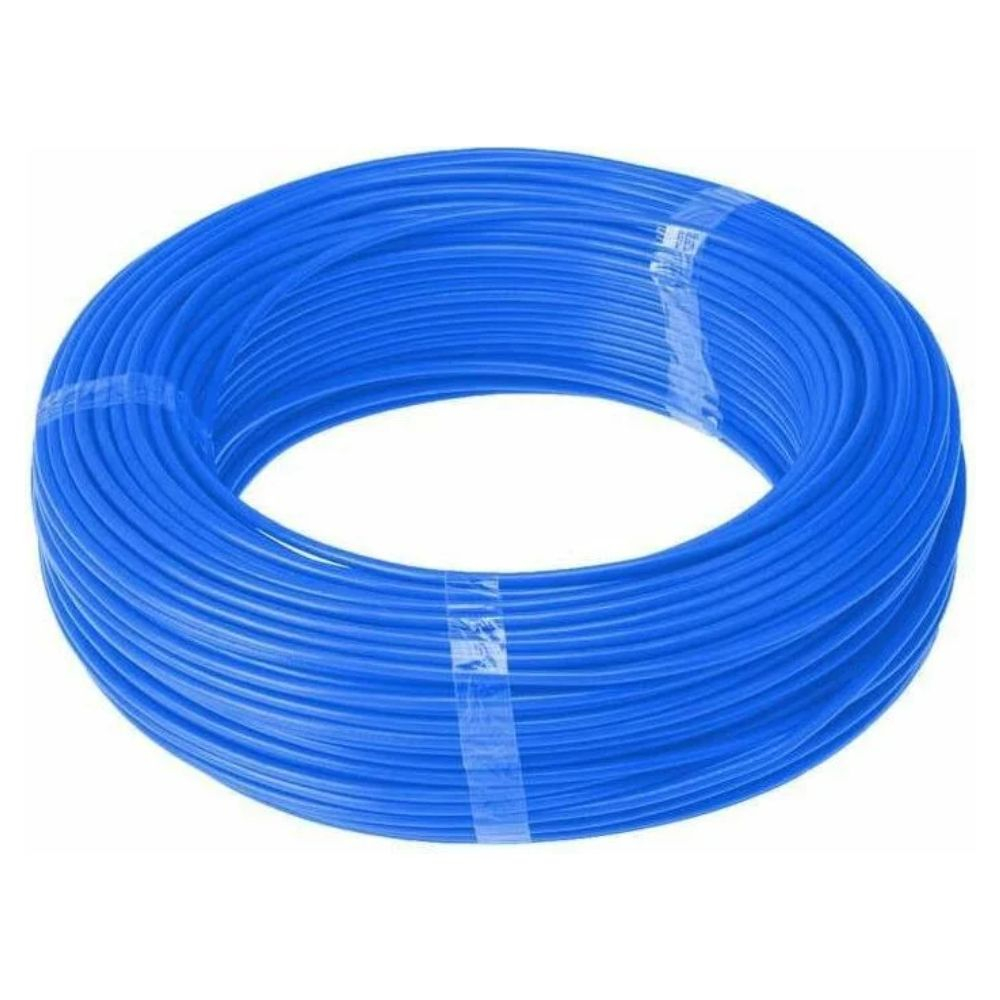 Cabo Flexível 1.5Mm 750V Azul 100Metros Newflex