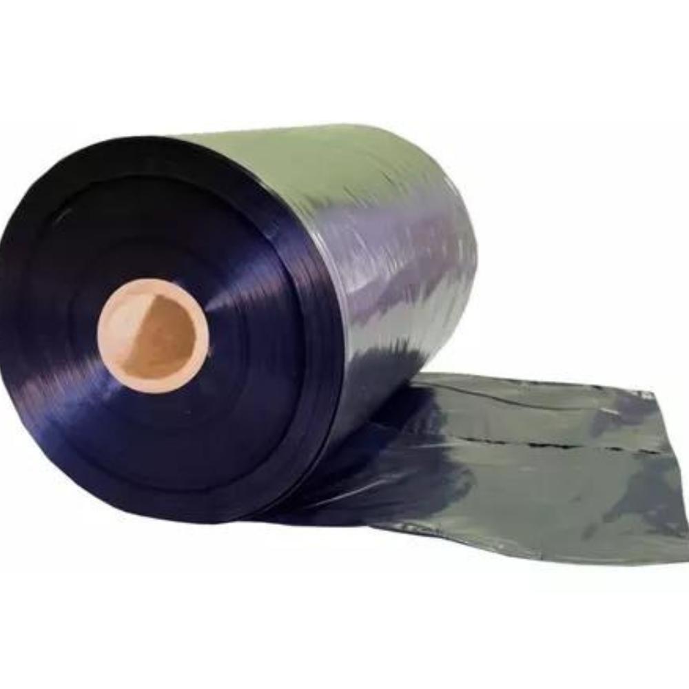 Lona Plástica 4X100Mt 30Kg Preto Vonder