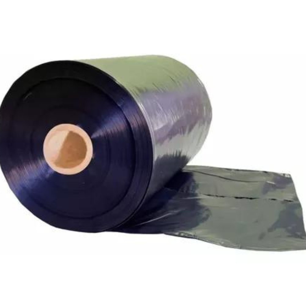 Lona Plástica 4X100Mt 30Kg Preto Vonder