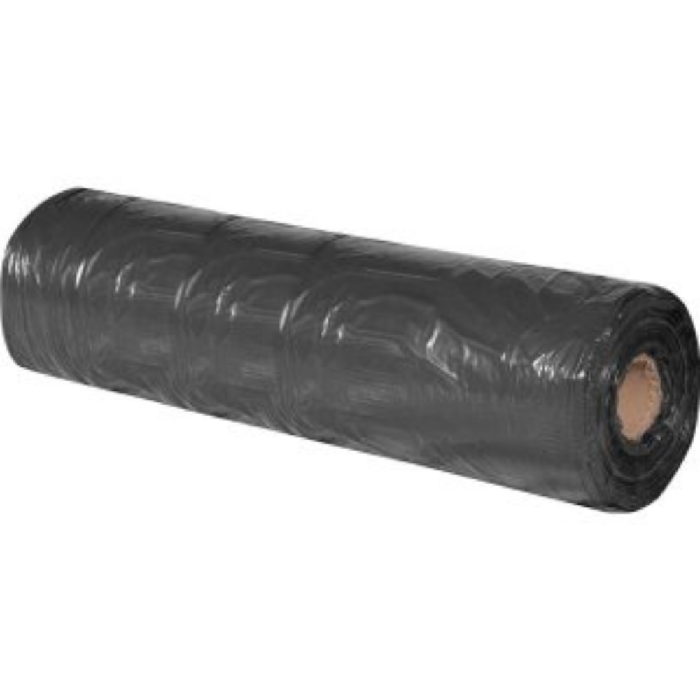 Lona Plástica 8X100 72Kg Preta Vonder