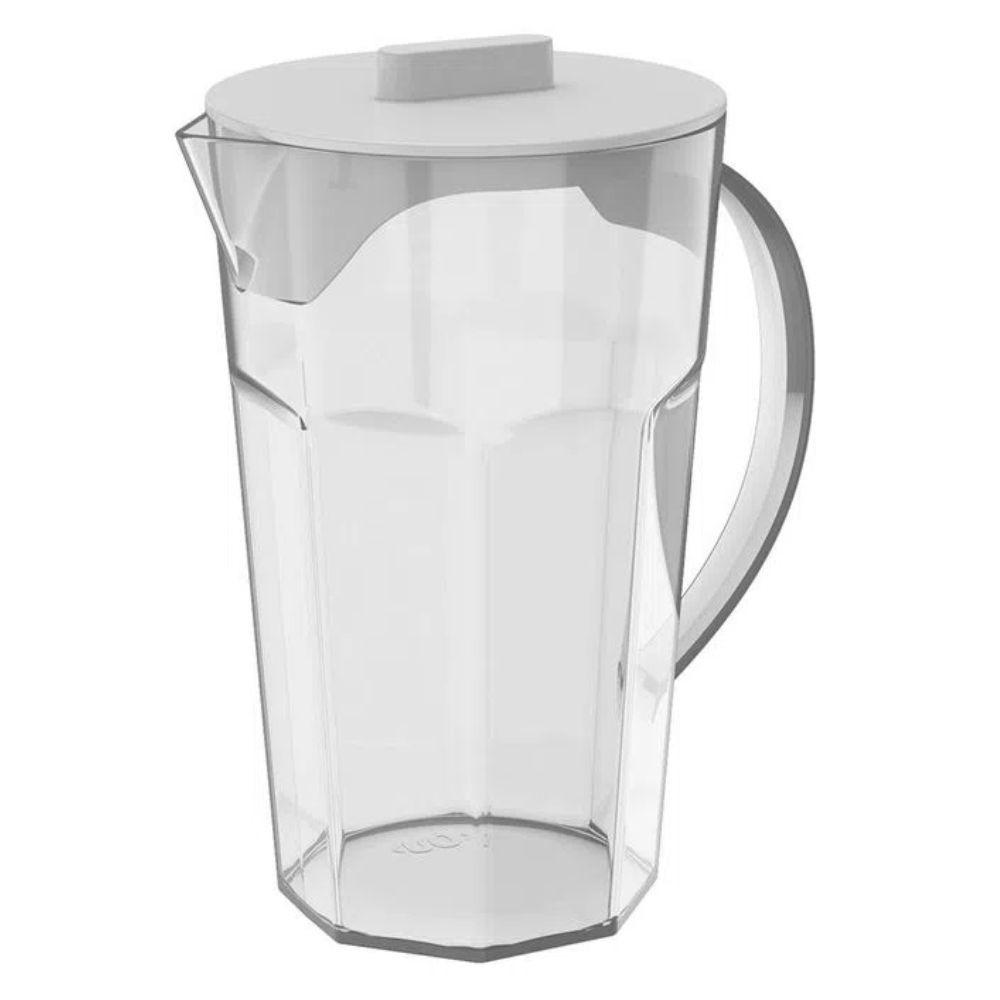 Jarra Drink 1,8 Litros Natural Ou
