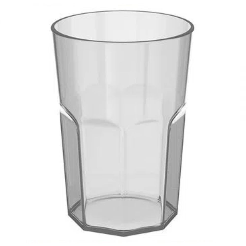 Copo Drink 400Ml Natural Ou