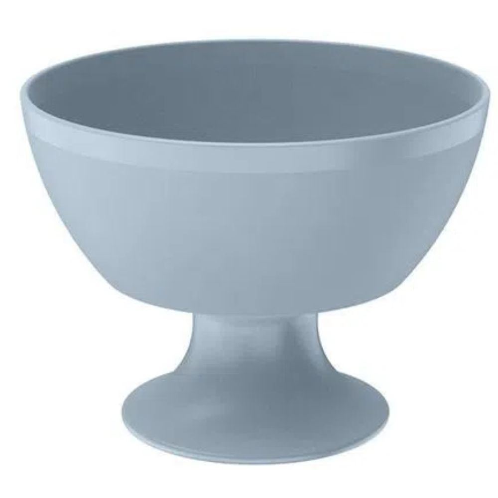 Taça De Sobremesa Luna 300 Ml Azul Ou