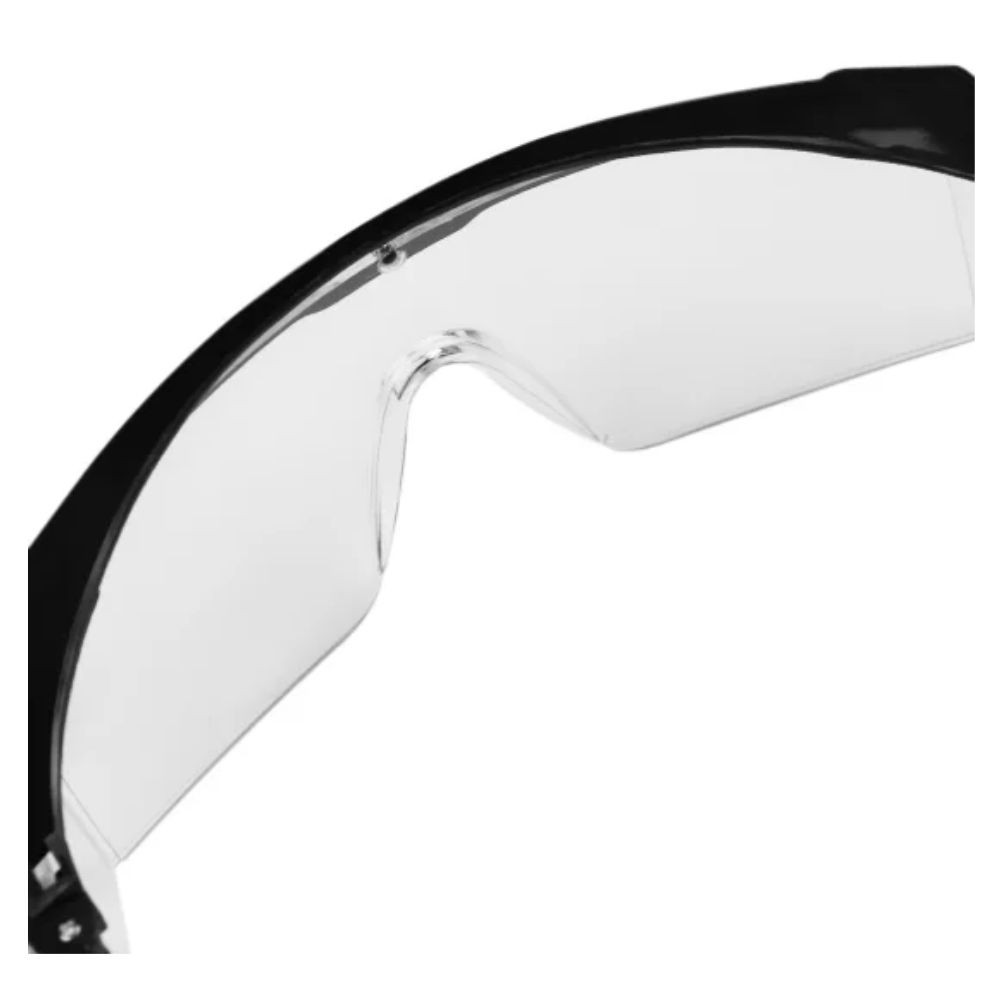 Óculos Foxter Incolor Com Proteção Lateral Vonder