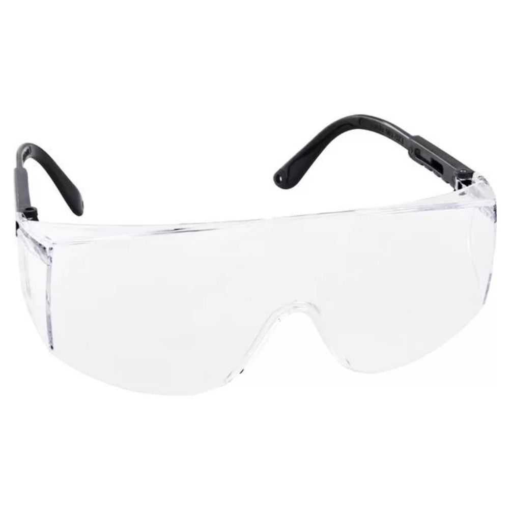 Óculos De Proteção Labrador Incolor Vonder