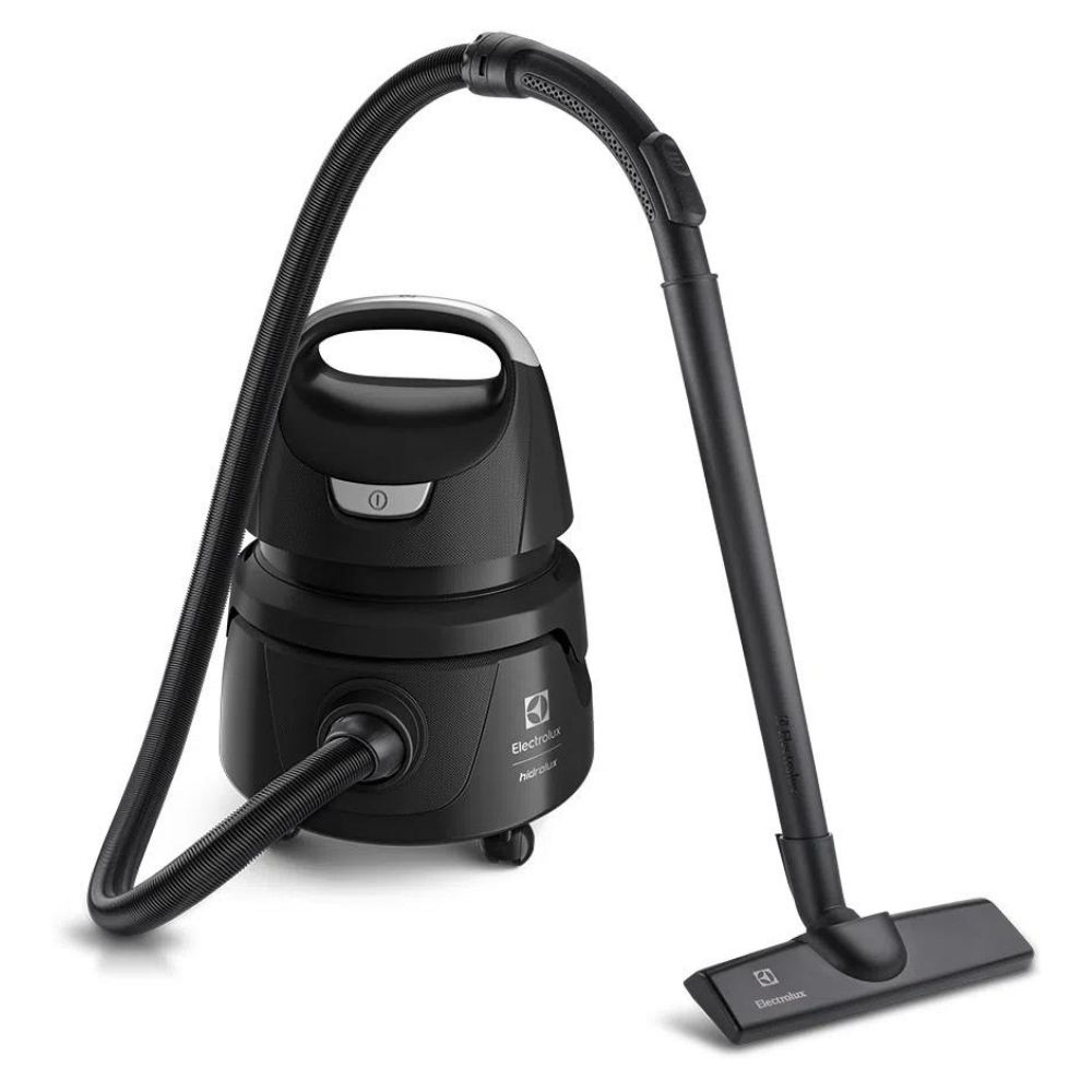 Aspirador Água E Pó 1250W Awd01 5L Preto Electrolux