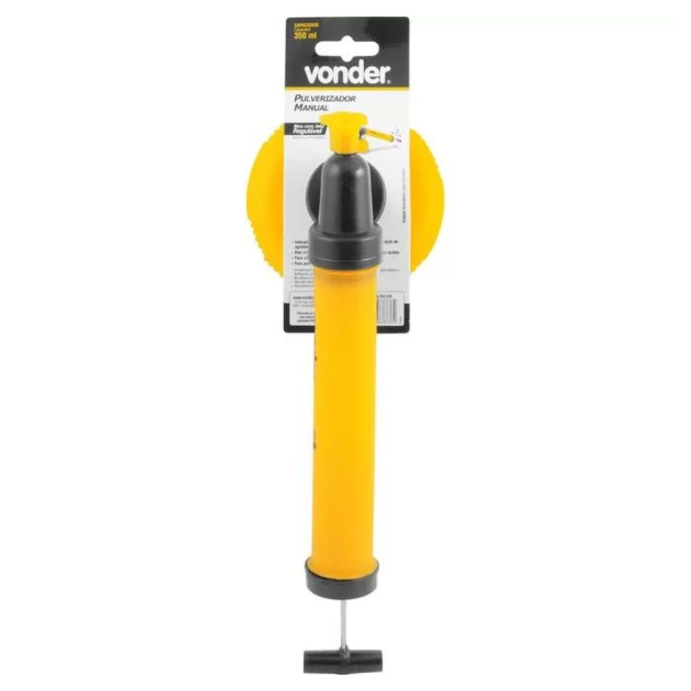 Pulverizador 350 Ml Vonder