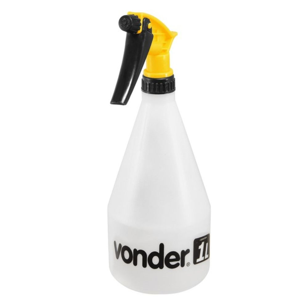 Pulverizador Manual Pu010 1 Litro Vonder