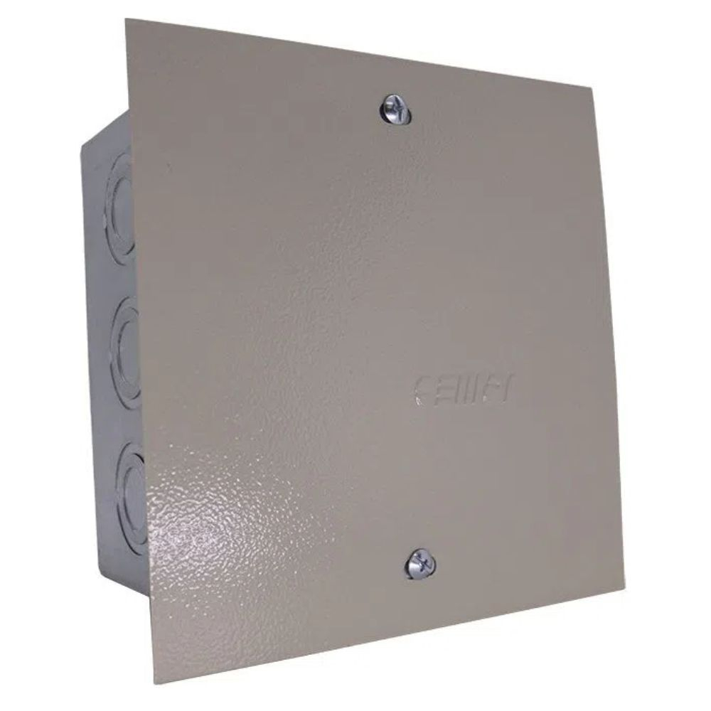 Caixa De Passagem Embutir 402X402Mm Cemar