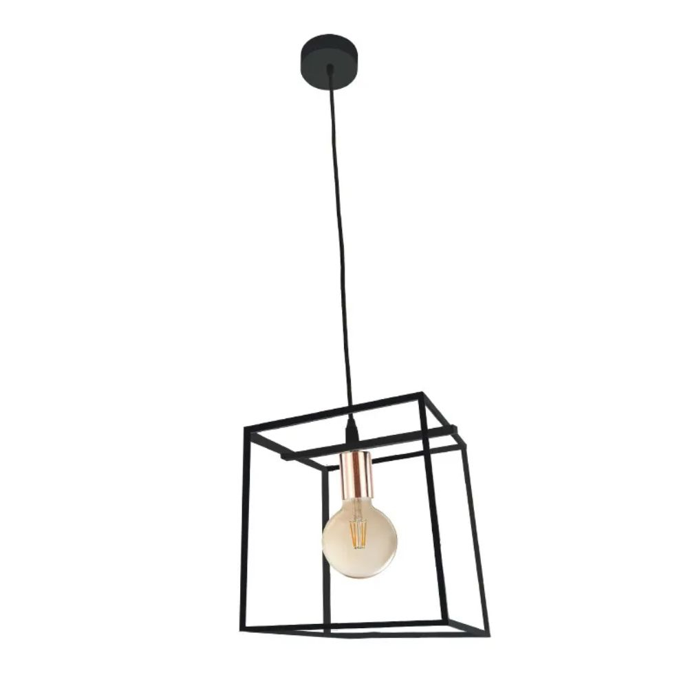 Pendente Aramado Ne-1401A Neotron