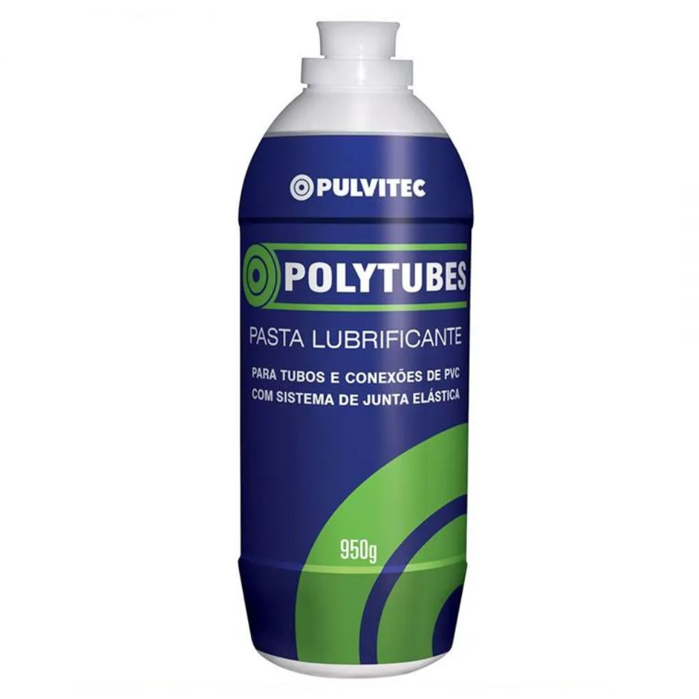 Pasta Lubrificante 950G Pulvitec