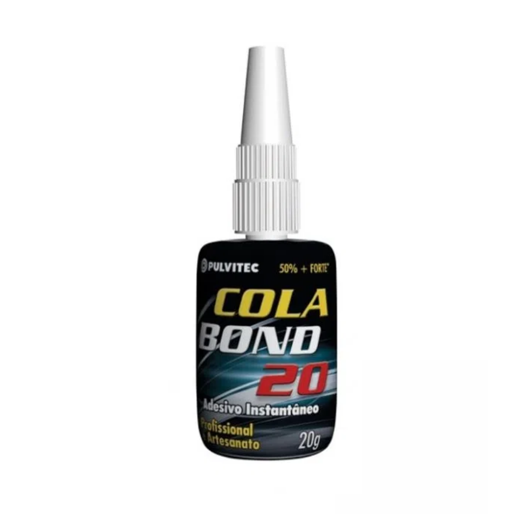 Polyfort Colabond 20G Pulvitec