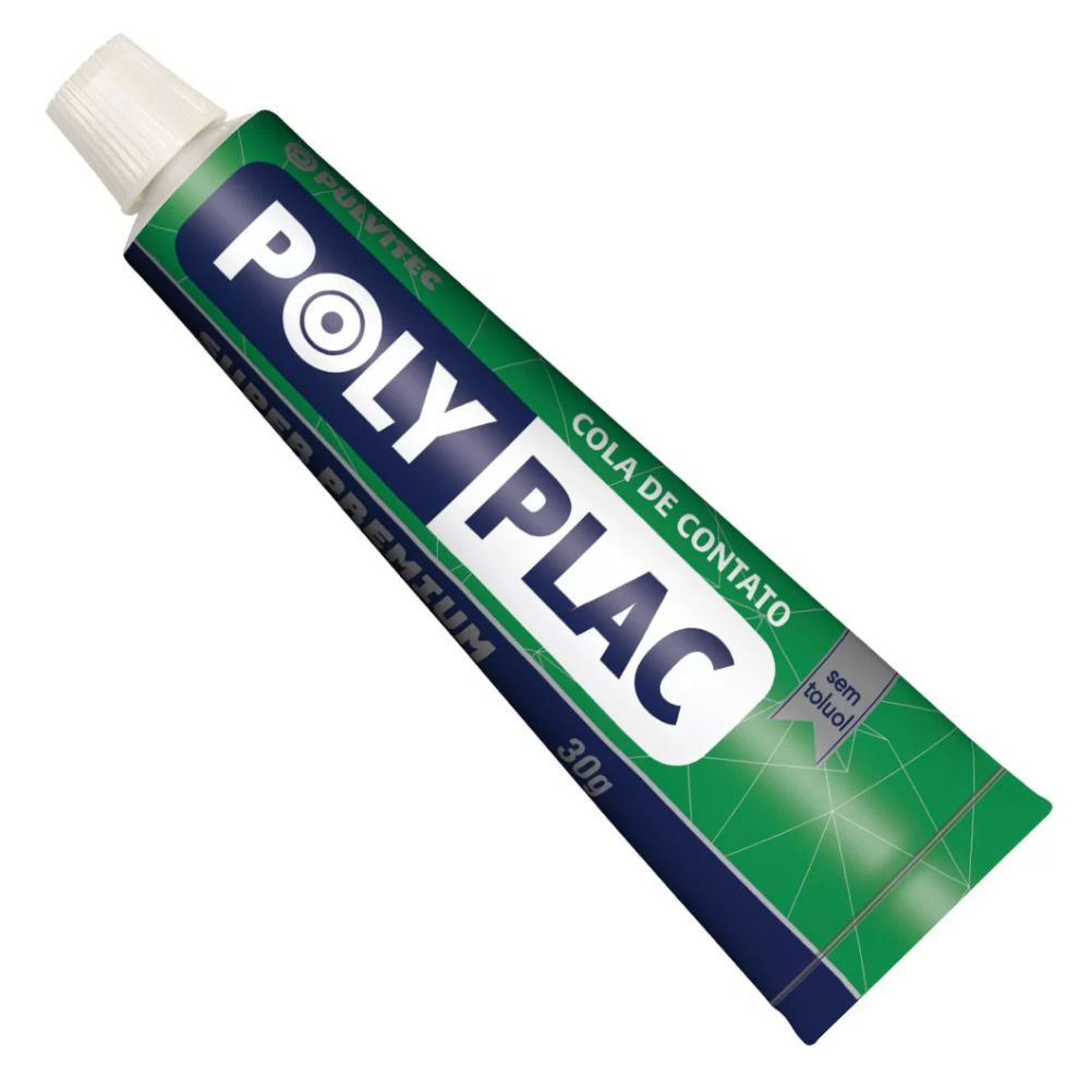 Cola De Contato Sem Cheiro 30G Pulvitec