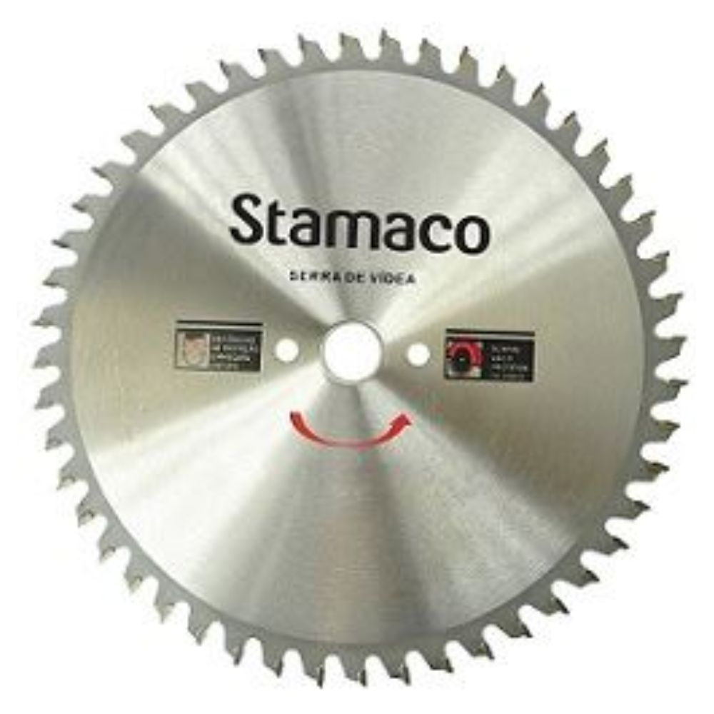 Disco Serra De Vídea 10” 250Mm 48 Dentes Stamaco