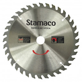 Disco Serra De Vídea 12” 300Mm 36 Dentes Stamaco