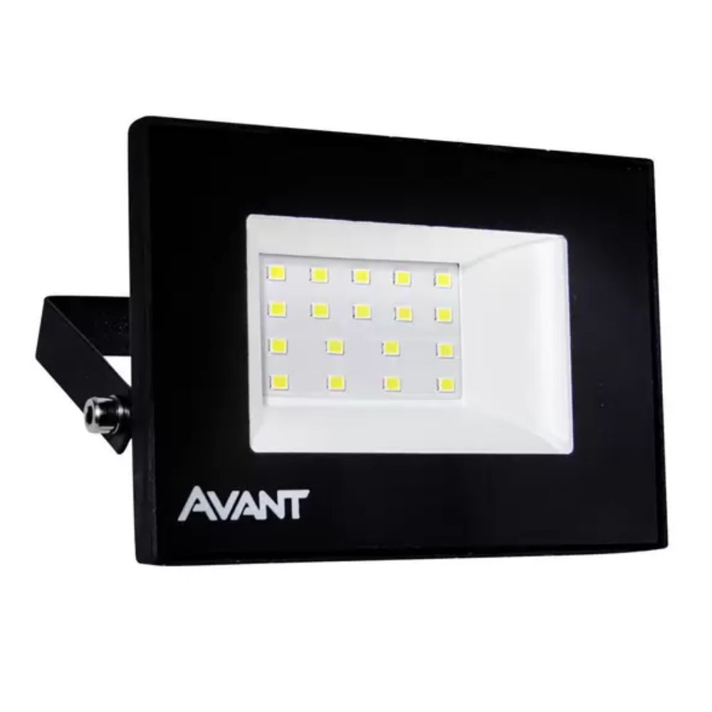 Refletor Led Slim 20W 6500K Avant