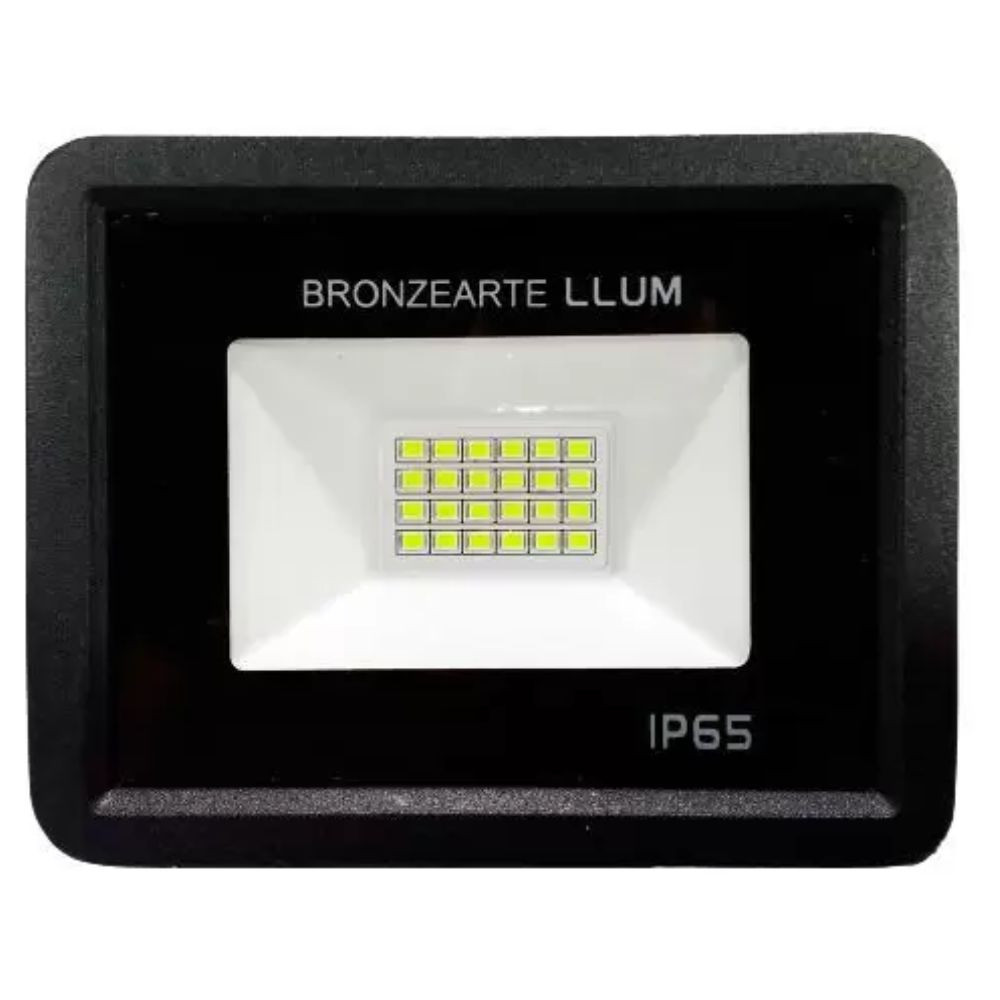 Refletor Deep Fit Led 30W Verde V2 Llum