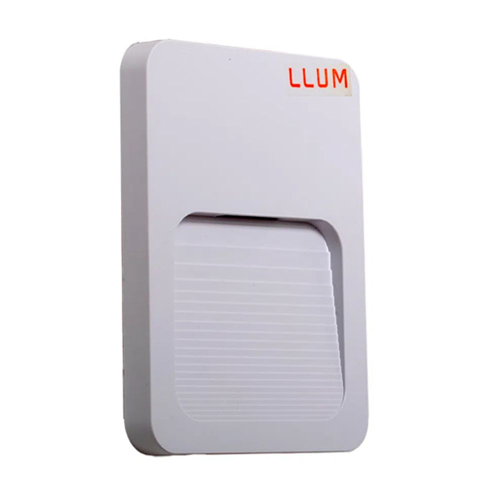 Balizador Wall Confort 2W 6000K Bivolt Bronzearte
