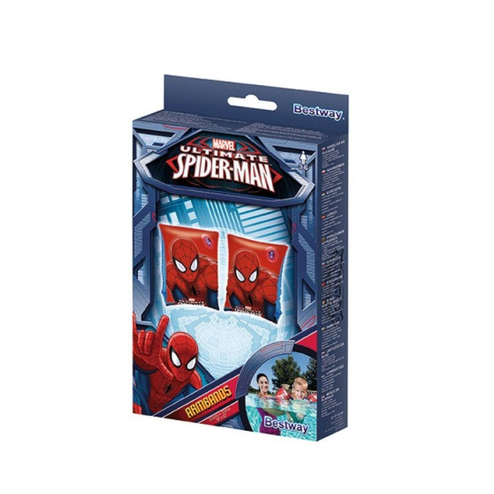 Boia De Braço Homem-Aranha Mor
