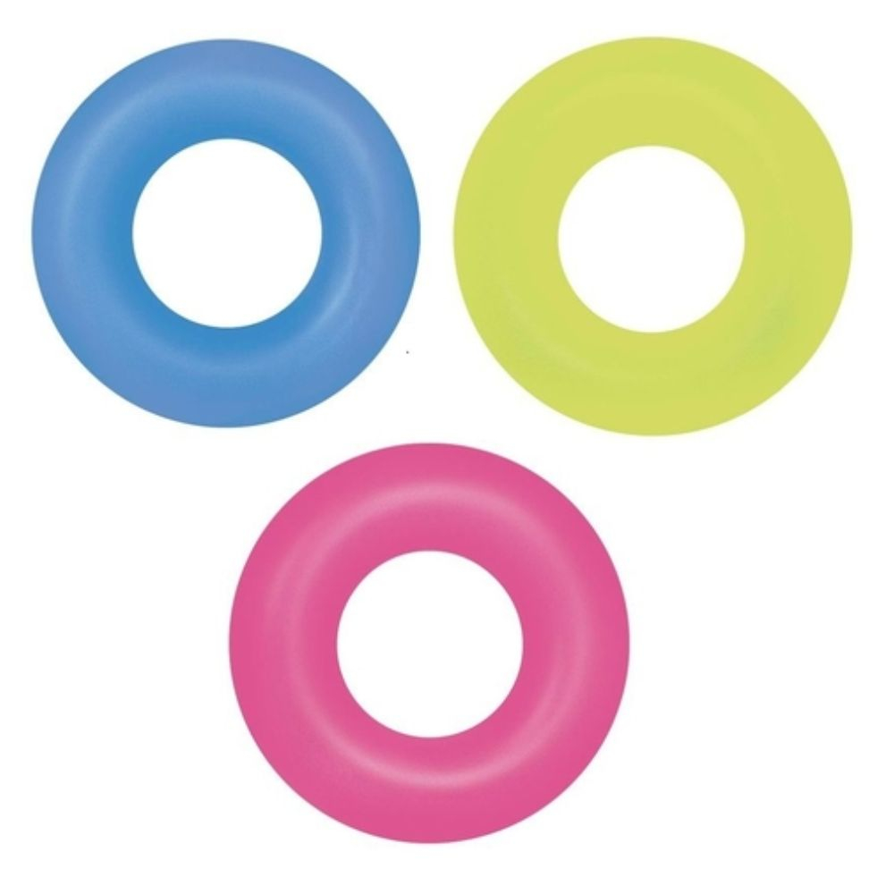 Boia Neon 90Cm Mor Sortida