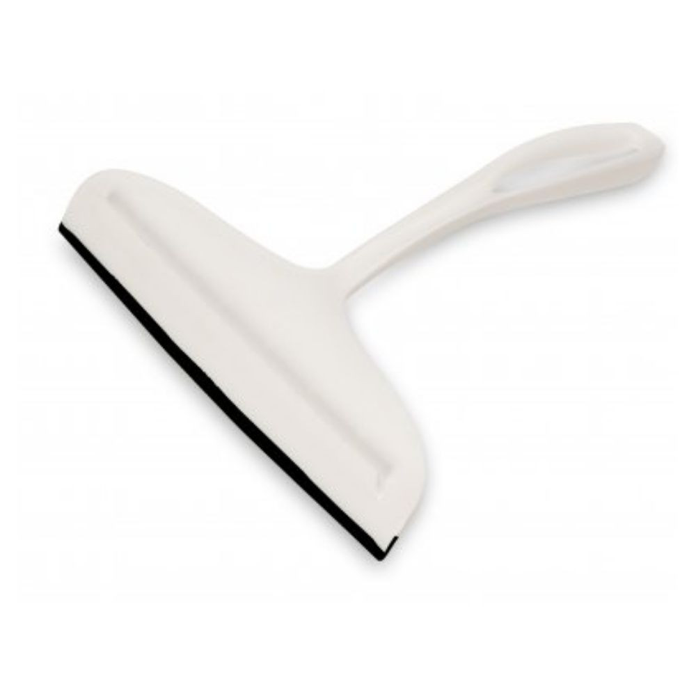 Rodo De Pia 14Cm Plástico Branco Sanremo
