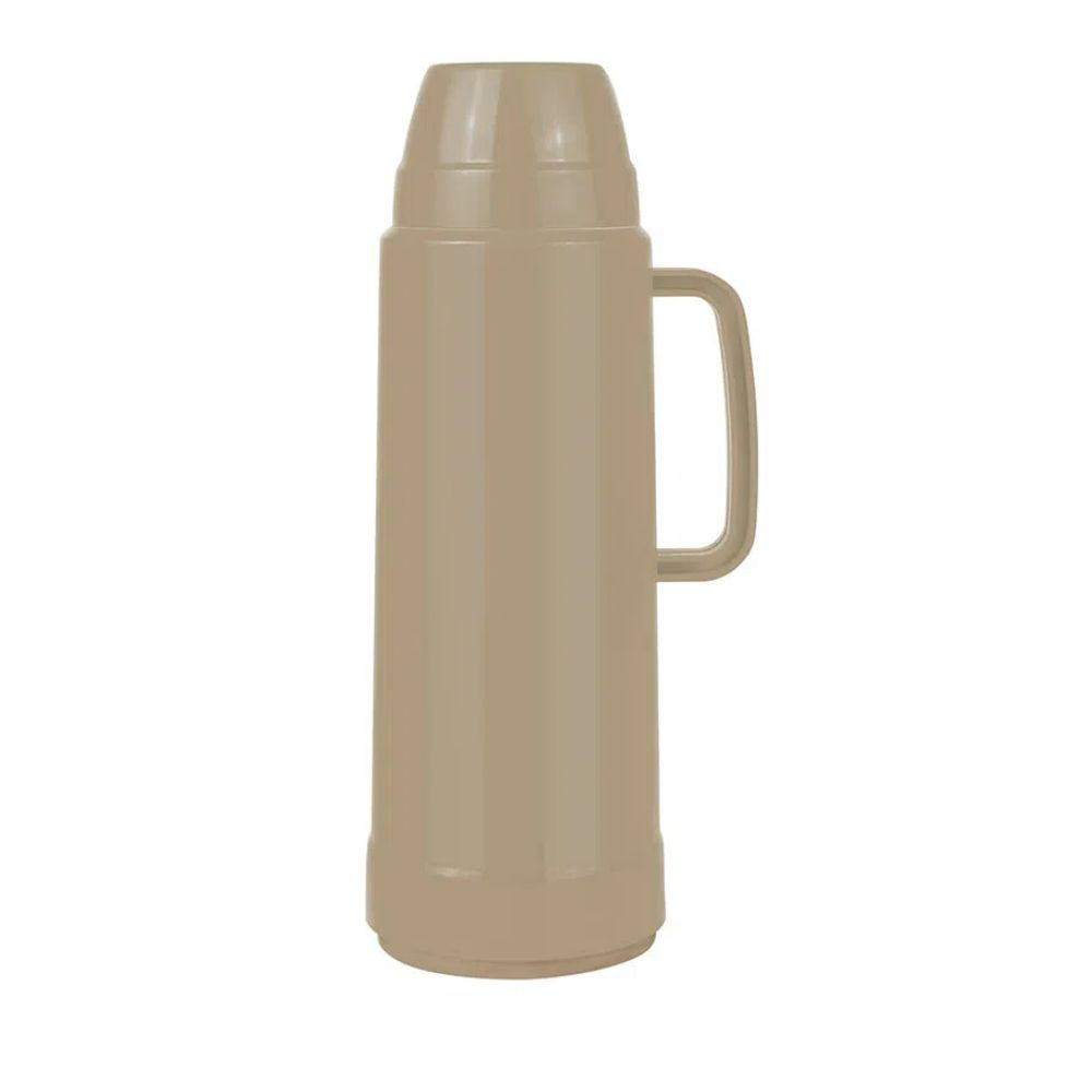 Garrafa Térmica Use Bege 1 Litro Mor