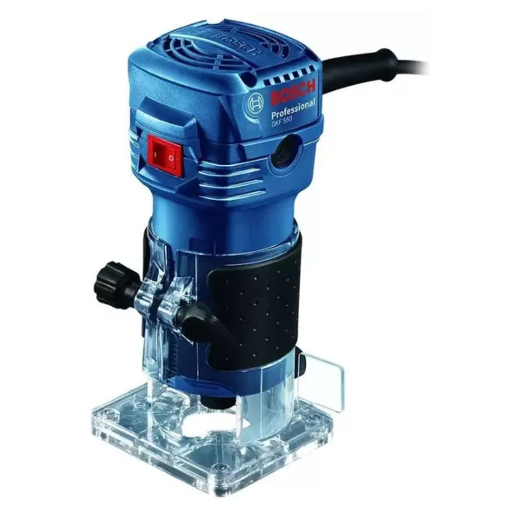 Tupia Gkf 550 550W 127V Com 2 Pinças Bosch