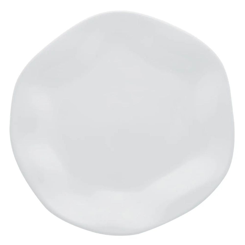 Prato Raso Ryo 27,5Cm White Oxford