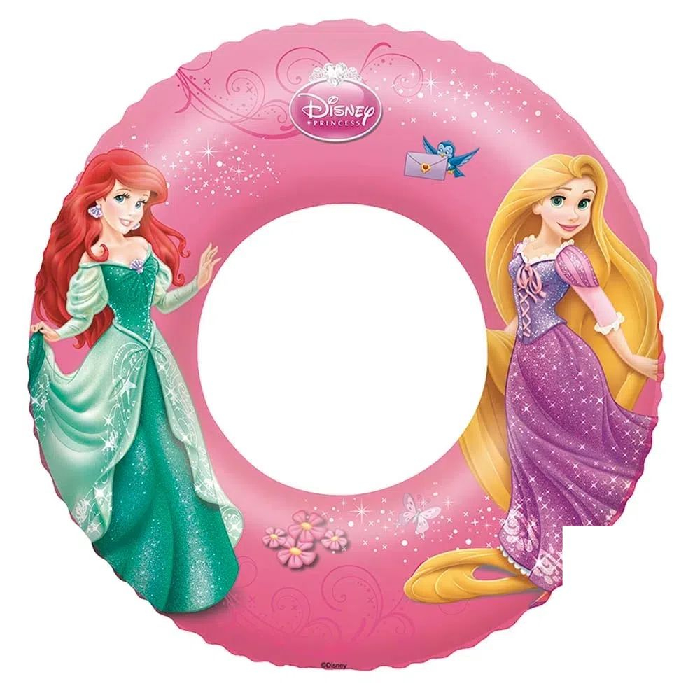 Boia Redonda Princesas Mor