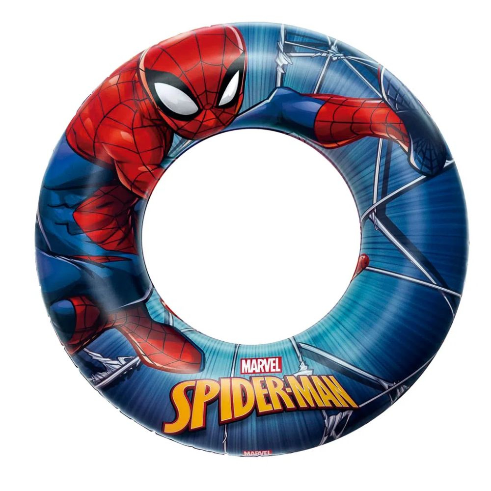 Boia Redonda Homem-Aranha Mor