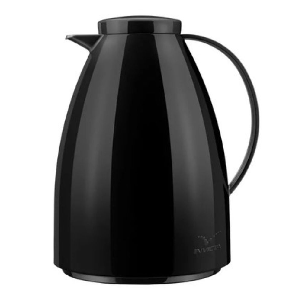 Bule Viena 750Ml Preto Invicta